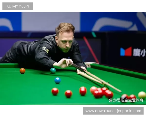 特鲁姆普爆冷出局，吴宜泽成巨人杀手