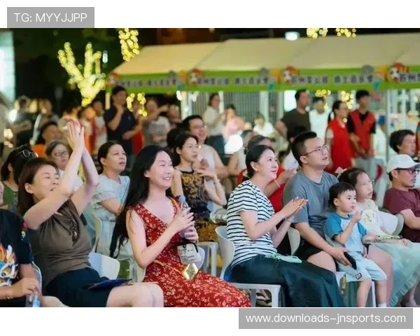 石台秋浦河站设体育夜市嘉年华，创新“赛事+夜市”模式