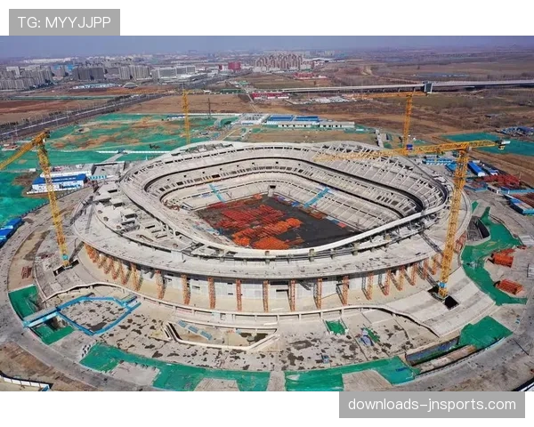 济南六万人专业足球场将于2026年竣工，山东泰山主场将迎升级